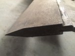 RR 389 Knife Die 375 x 14 ft Press Brake Tooling Set, c5
